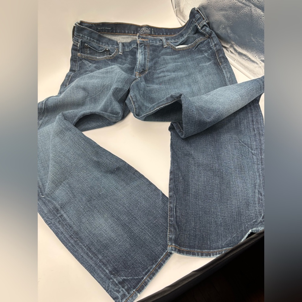 Lucky‎ brand men’s jeans sz 40/32